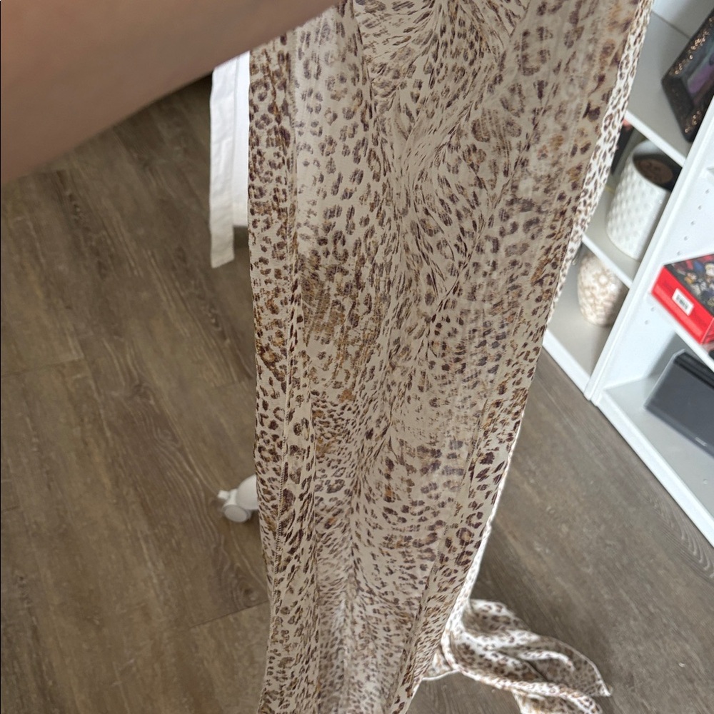 NWT! Gibson Latimer Sheer Overlay - Picture 6 of 7
